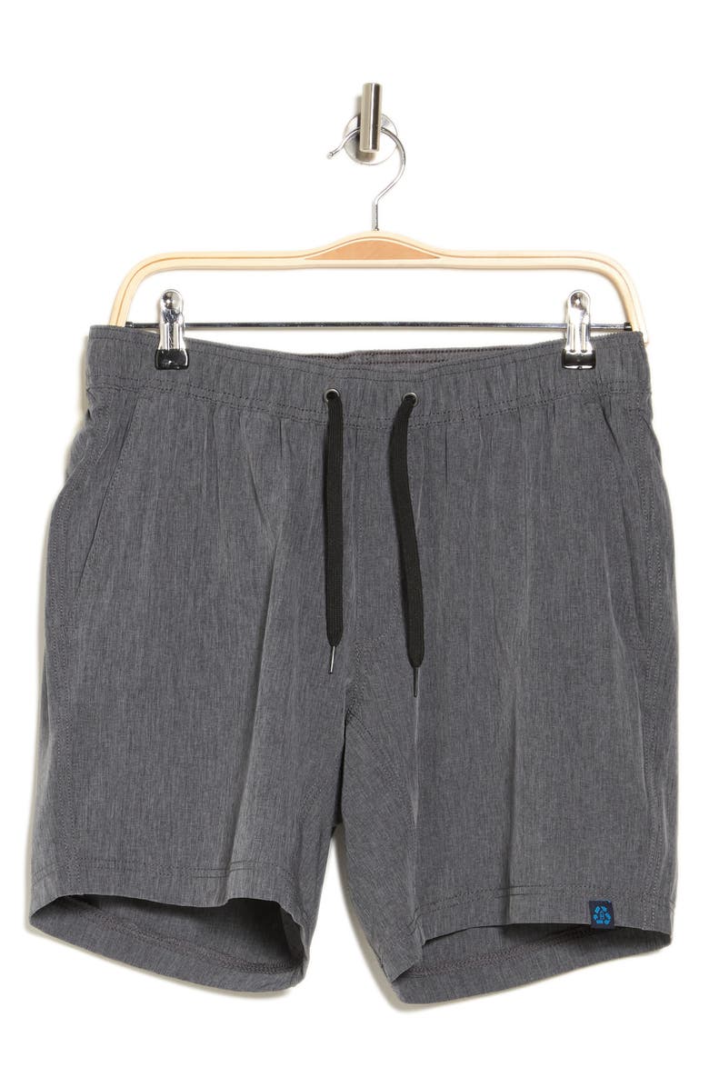 Tailor Vintage 4-Way Stretch Hybrid Shorts, Alternate, color, 