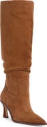 Vince Camuto Kindre Wide Calf Leather Boot