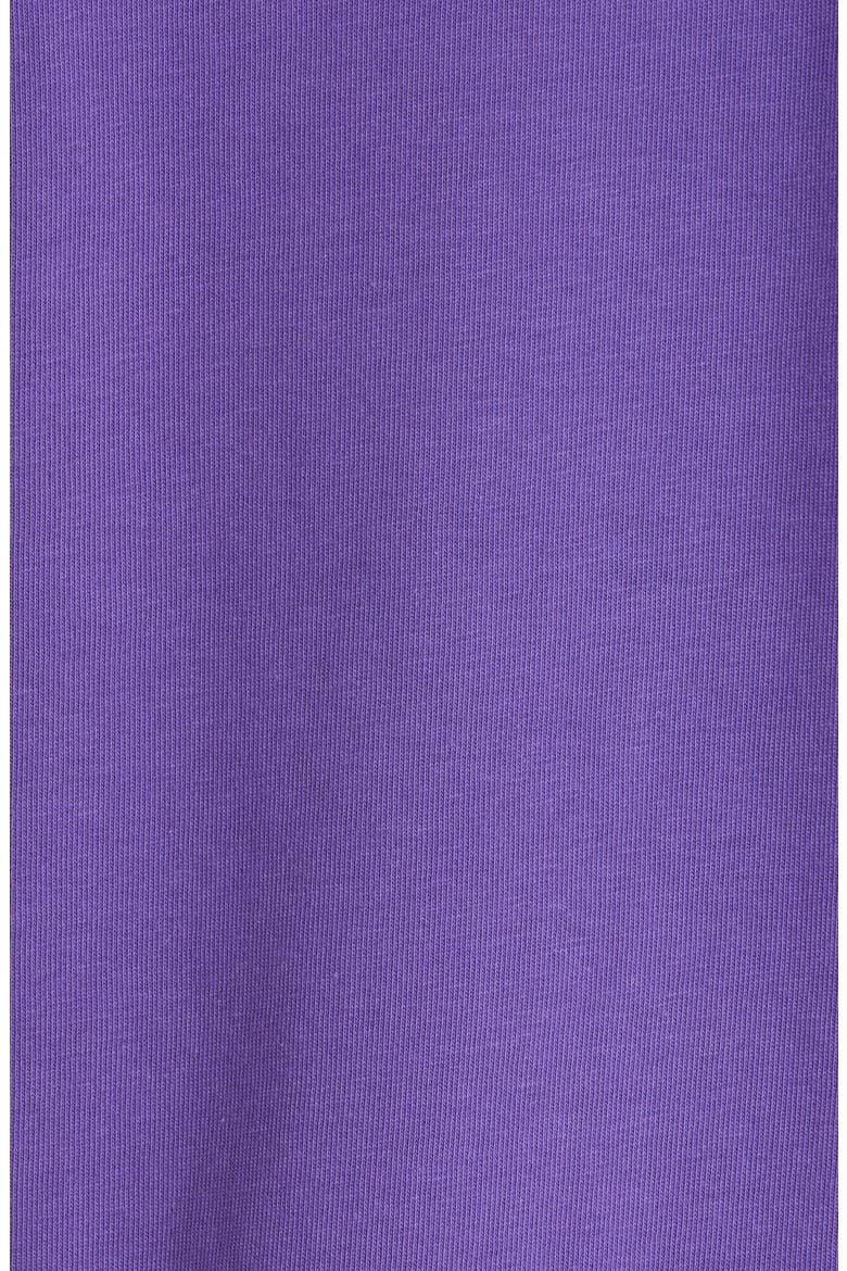 '70s V-Neck T-Shirt, Alternate, color, UNITY PURPLE F16 / GLAZE