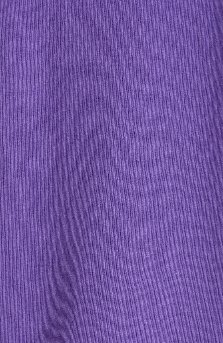 ADIDAS X WALES BONNER '70s V-Neck T-Shirt, Alternate, color,