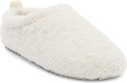 Nordstrom Greer Faux Shearling Clog Slipper