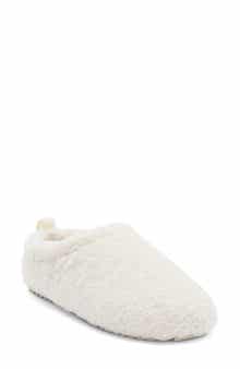 Nordstrom Greer Faux Shearling Clog Slipper