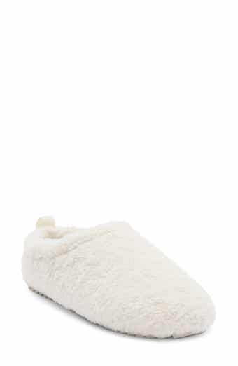 Nordstrom Greer Faux Shearling Clog Slipper