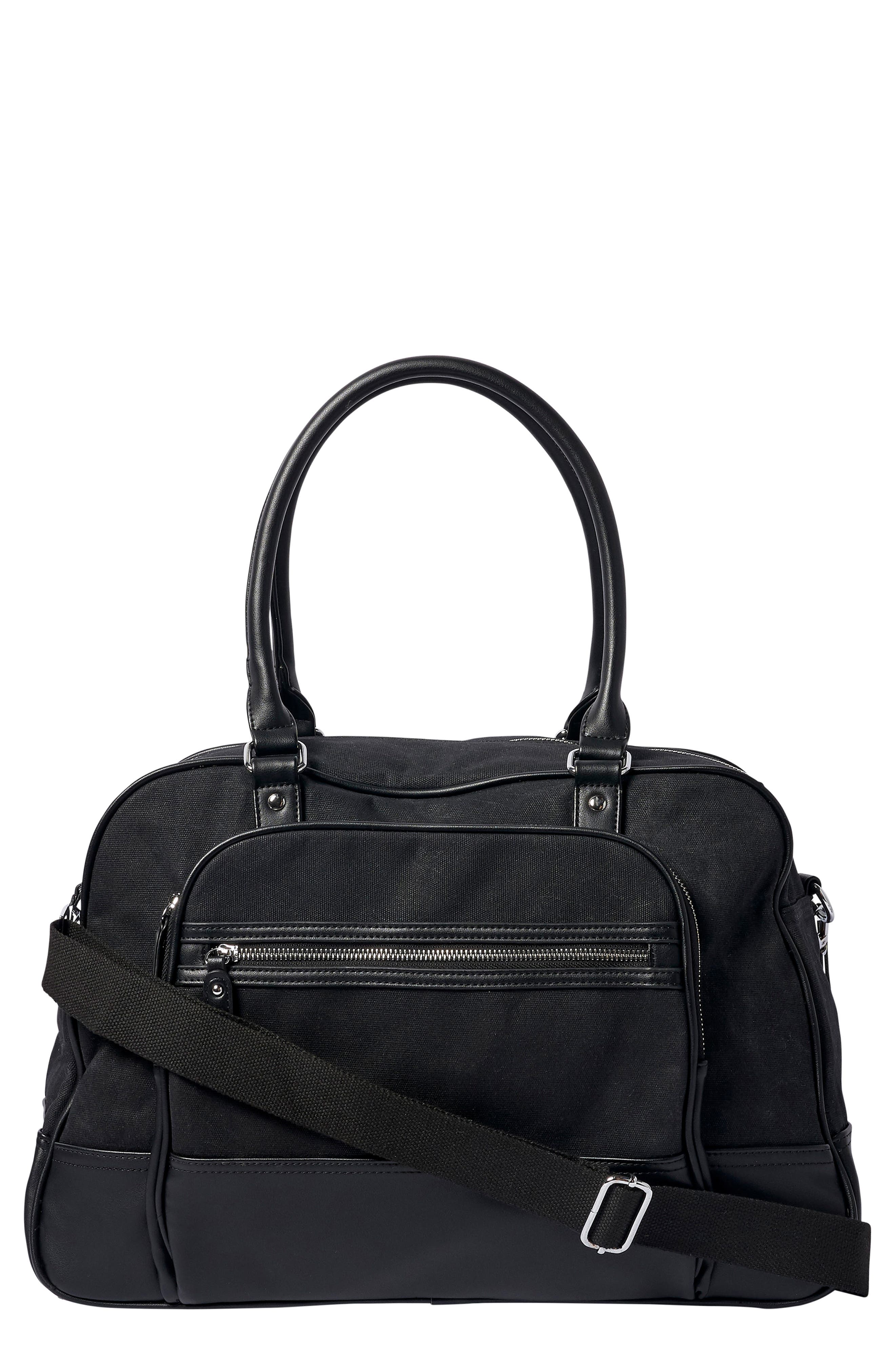 Urban Originals Overnight Bag, Main, color, 