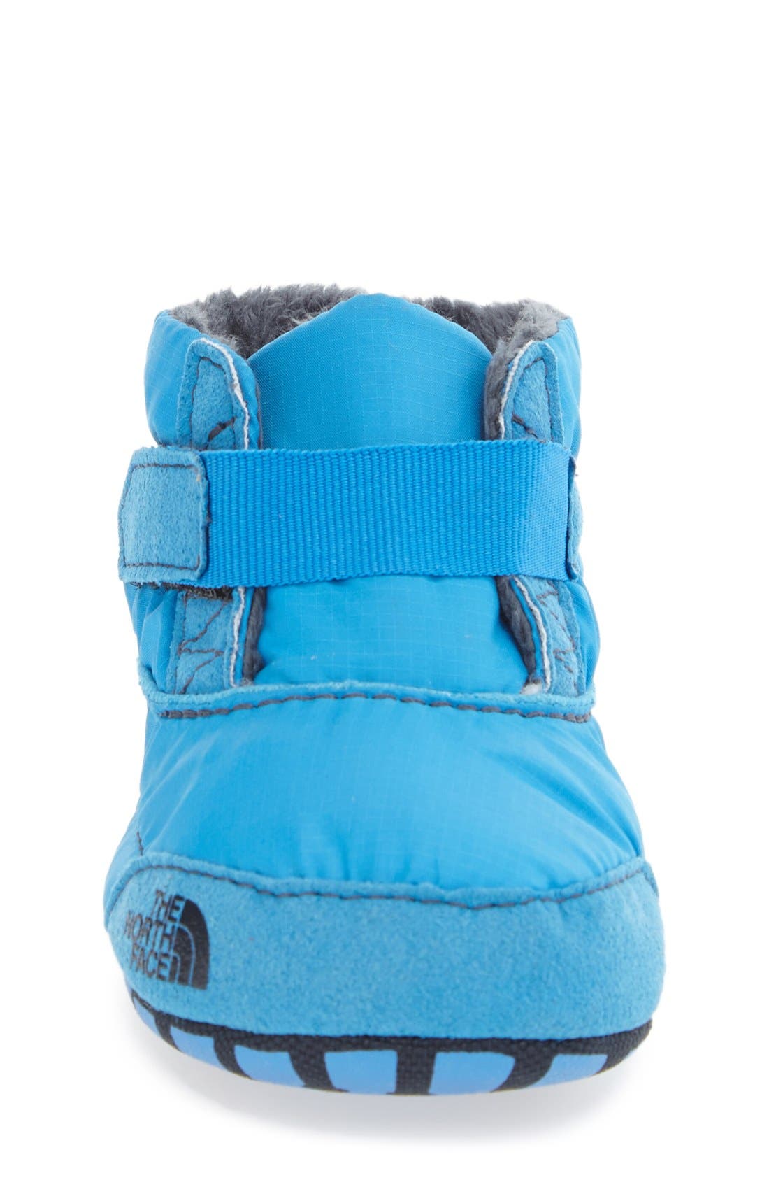 'Asher' HeatSeeker™ Insulated Bootie, Alternate, color, BLUE ASTER/ URBAN NAVY