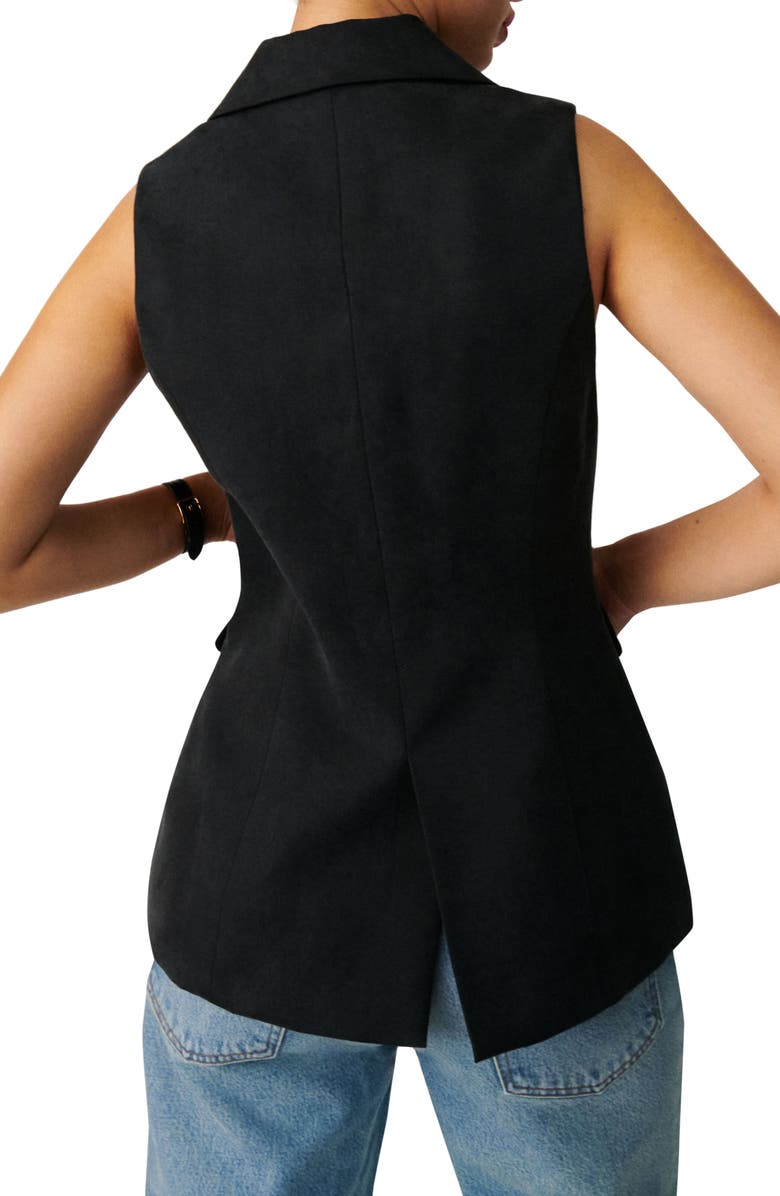 Reformation Billie Vest, Alternate, color,