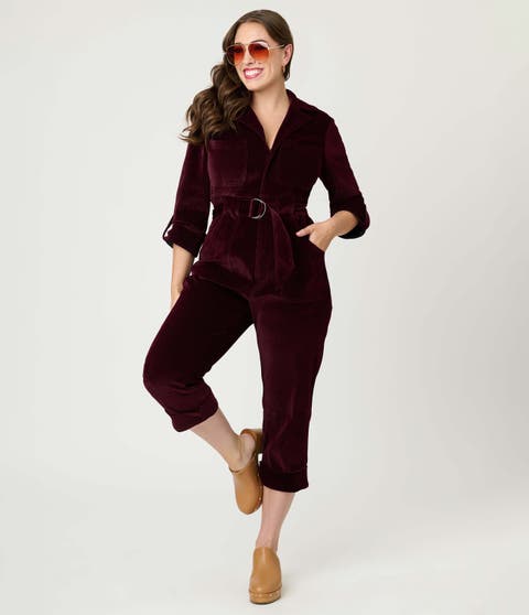 Trixie Jumpsuit