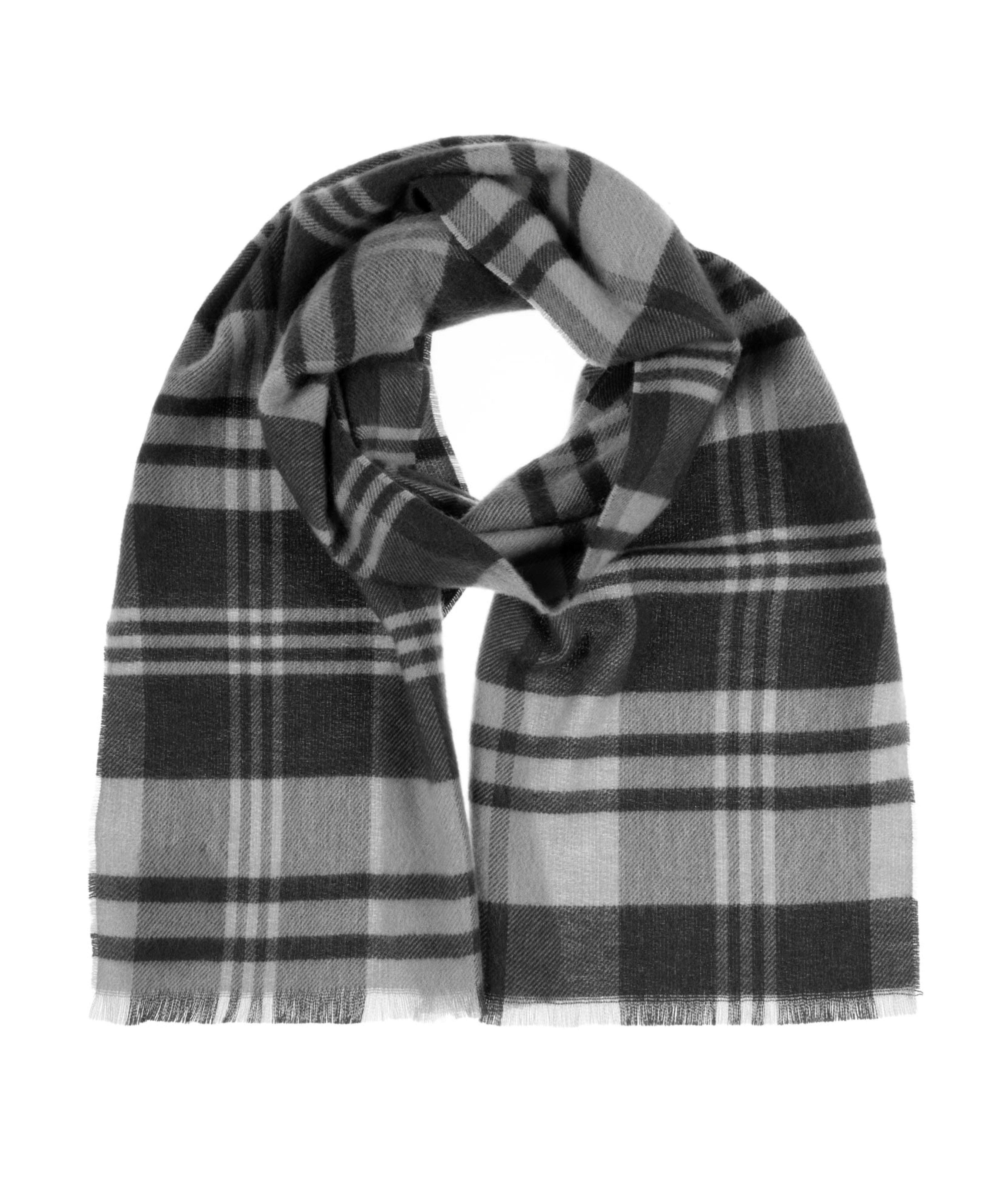 Faherty Hunter Plaid Scarf (Women) | Nordstrom