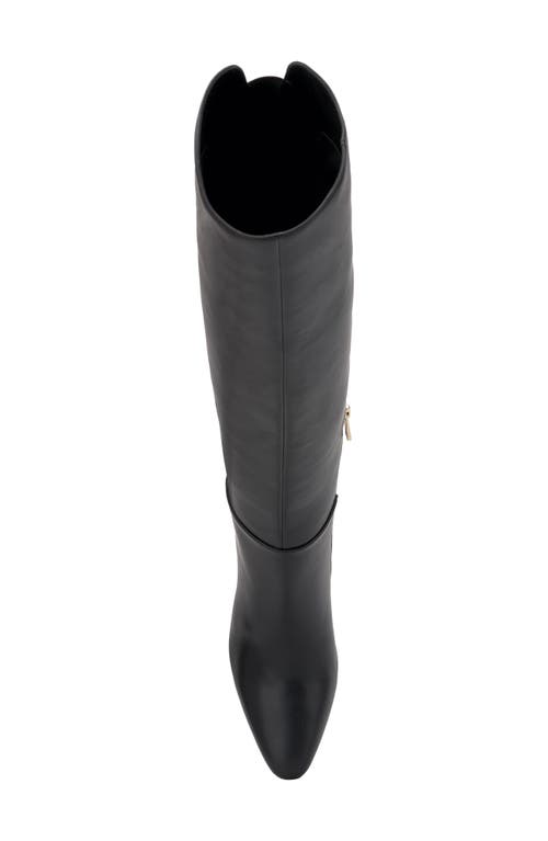 Jessica Simpson Sussta Leopard Print Tall Boot