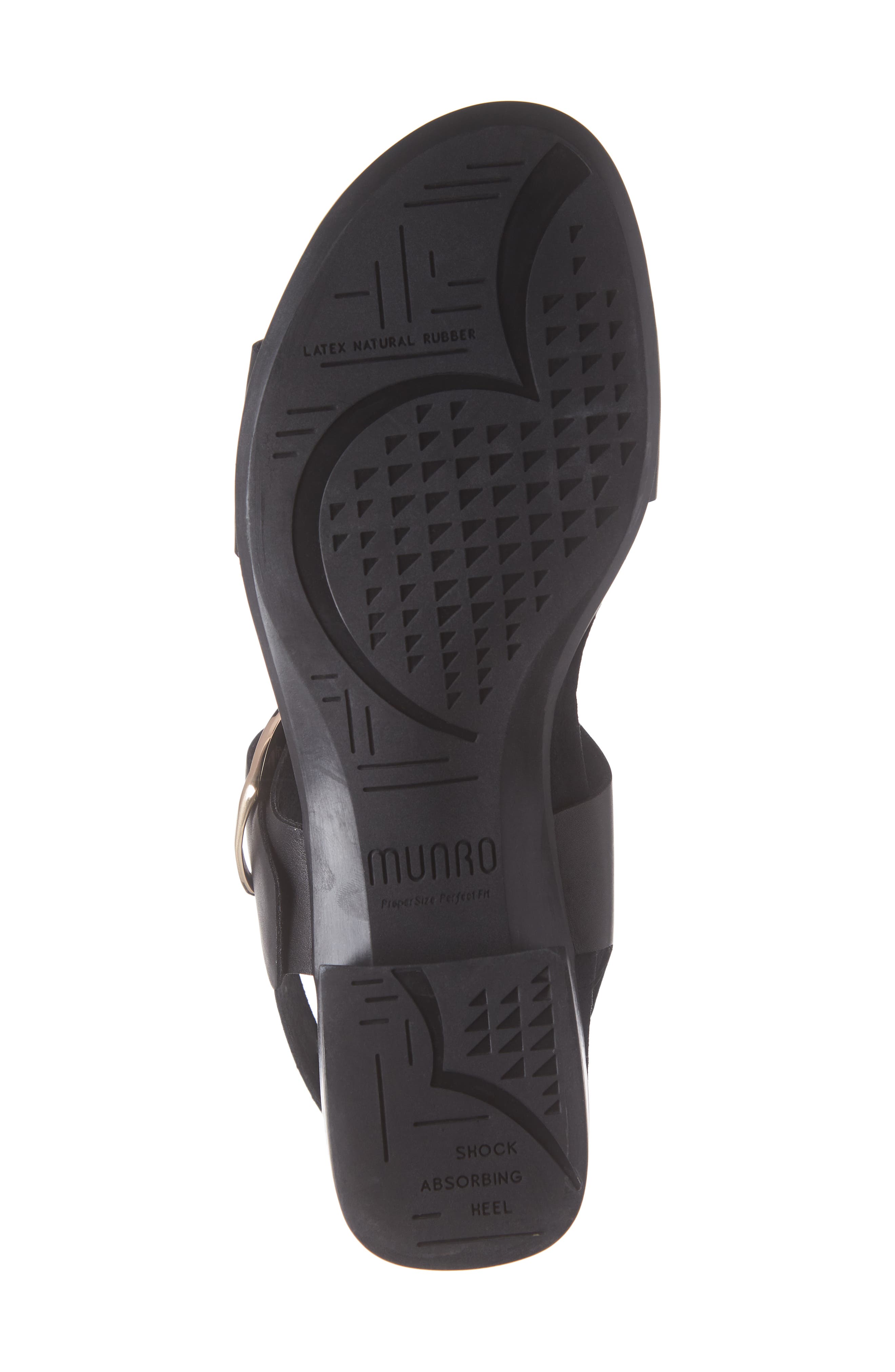 Женские сандалии Munro Cleo Sandal - Multiple Widths Available — фото 6