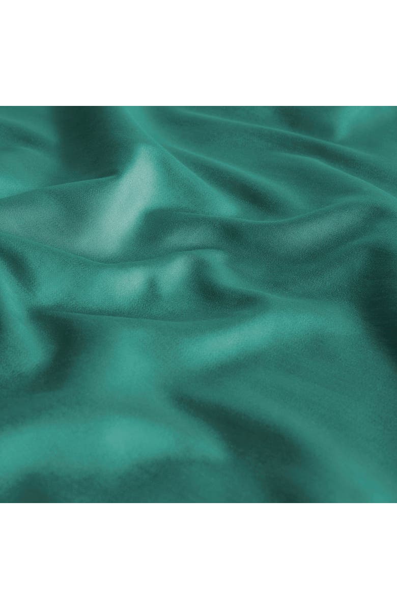Togas Rhapsody Fitted Sheet, Alternate, color, Green