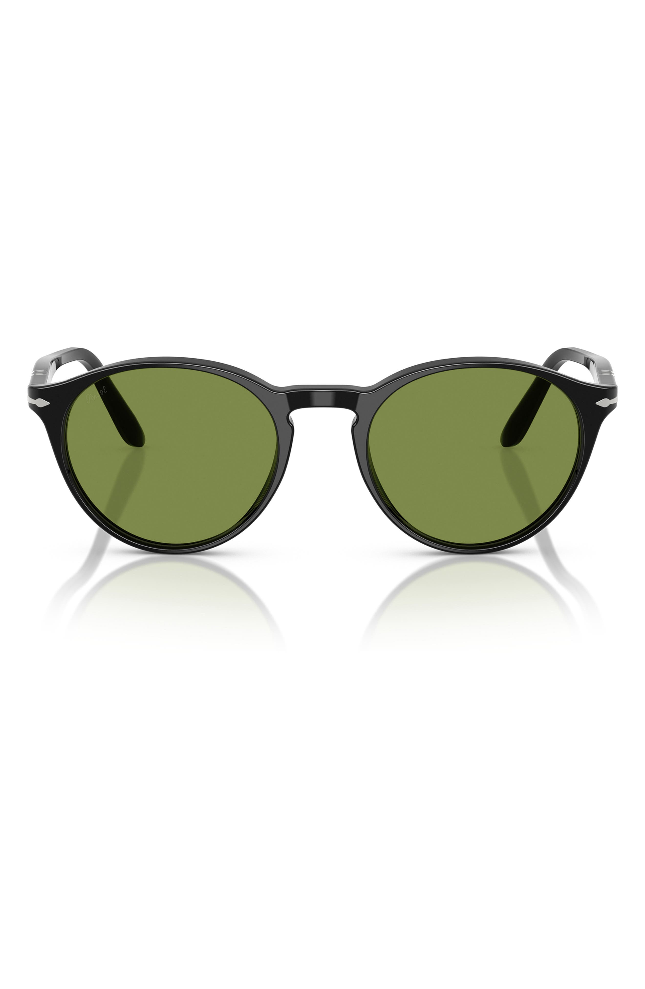 BLACK / GREEN
