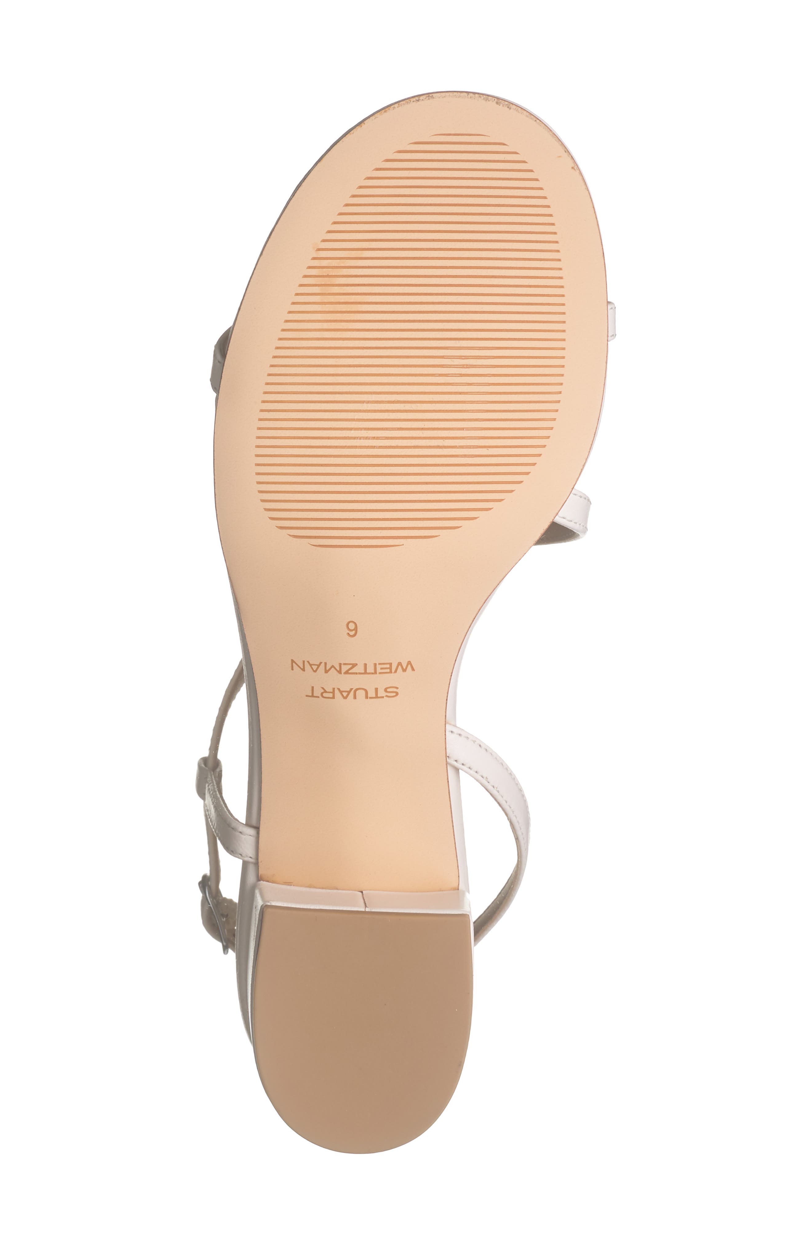 Aliza Block Heel Sandal, Alternate, color, SEASHELL