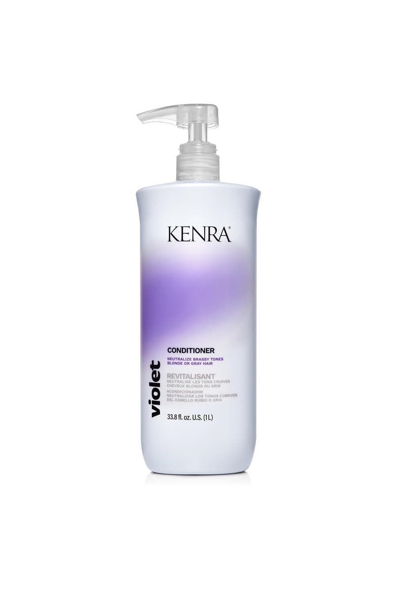 Violet Conditioner 33.8 oz, Main, color, N/A