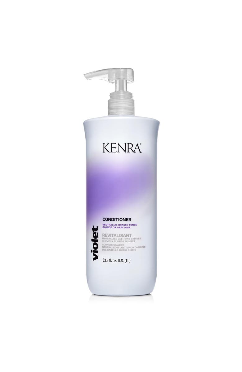 KENRA Violet Conditioner 33.8 oz, Main, color, N/A