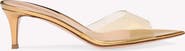 Gianvito Rossi Elle 55 Mules