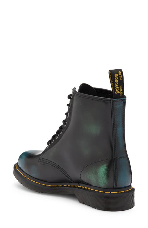 Shop Dr. Martens' Dr. Martens 1460 Pascal Lace-up Boot In Black Multi