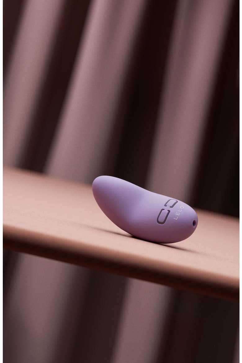 Lily 3 Personal Massager, Alternate, color, CALM LAVENDER