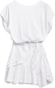 Desigual Asymmetric Minidress