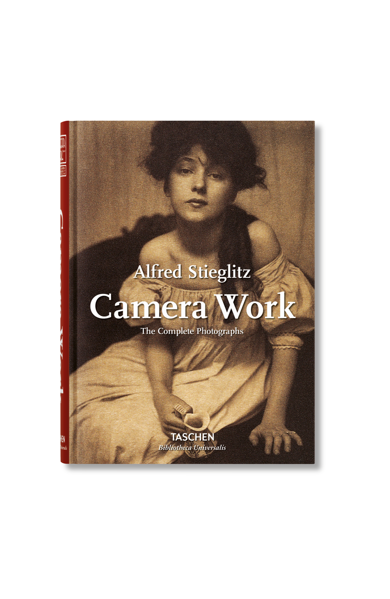 Taschen Alfred Stieglitz. Camera Work, Main, color, Multicolor