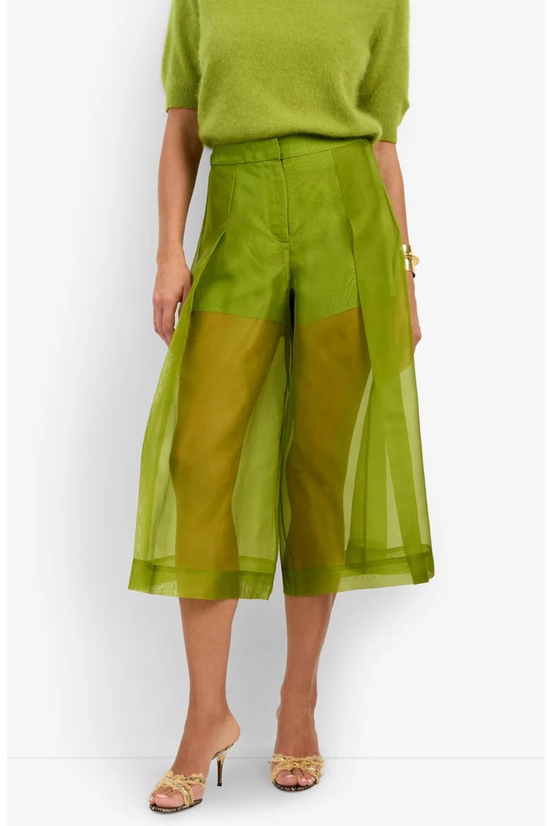 Siena Pant, Alternate, color, Dark Fennel
