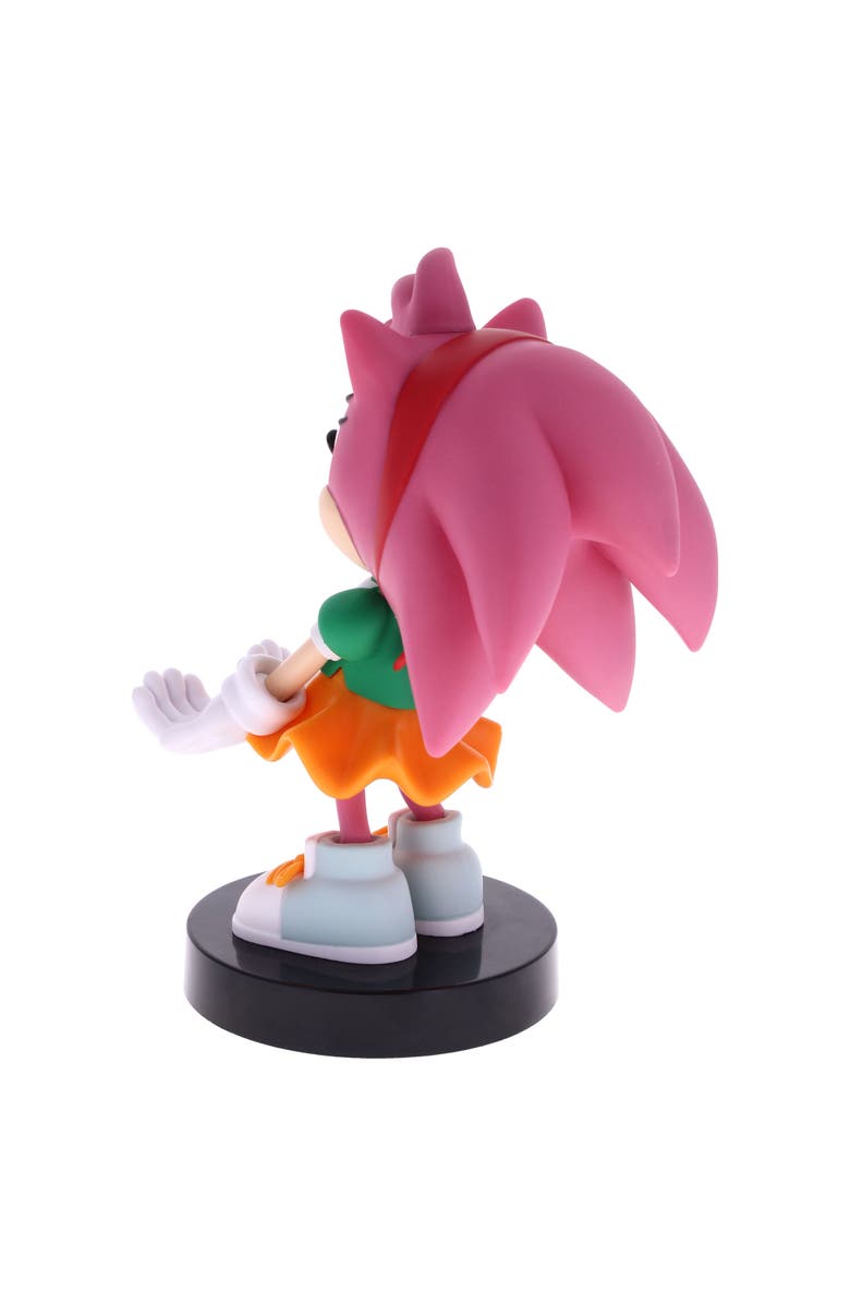 Exquisite Gaming SEGA Amy Rose Original Mobile Phone & Gaming Controller Holder, Alternate, color, 