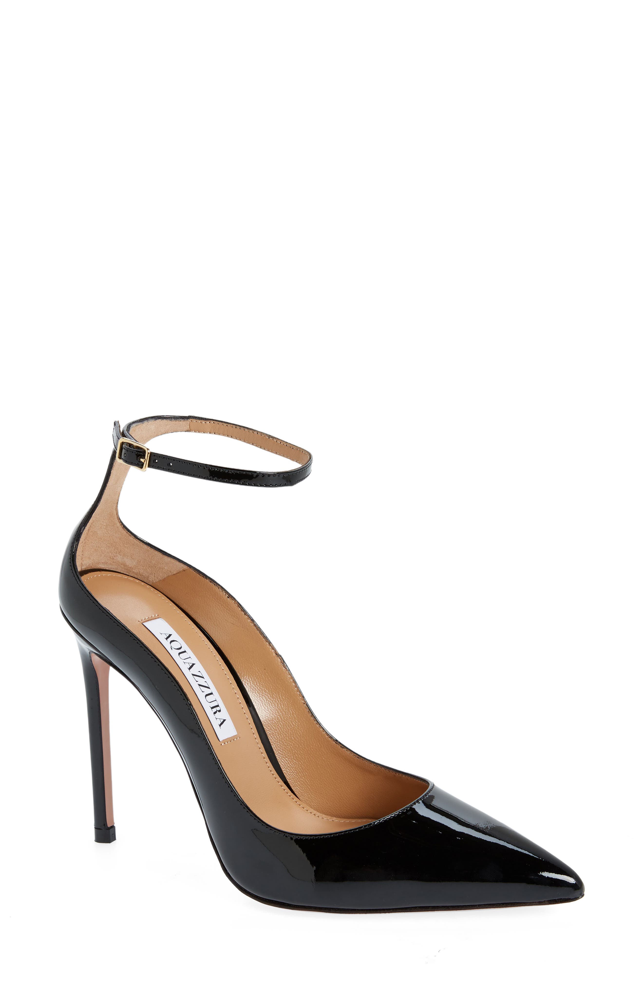 Aquazzura Love Affair Pointed Toe Pump, Main, color, 