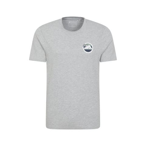Oban Mountain Cotton T-Shirt