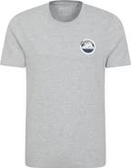 Mountain Warehouse Oban Mountain Cotton T-Shirt