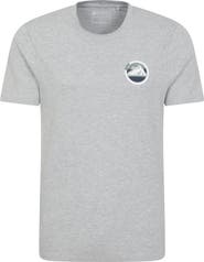Mountain Warehouse Oban Mountain Cotton T-Shirt