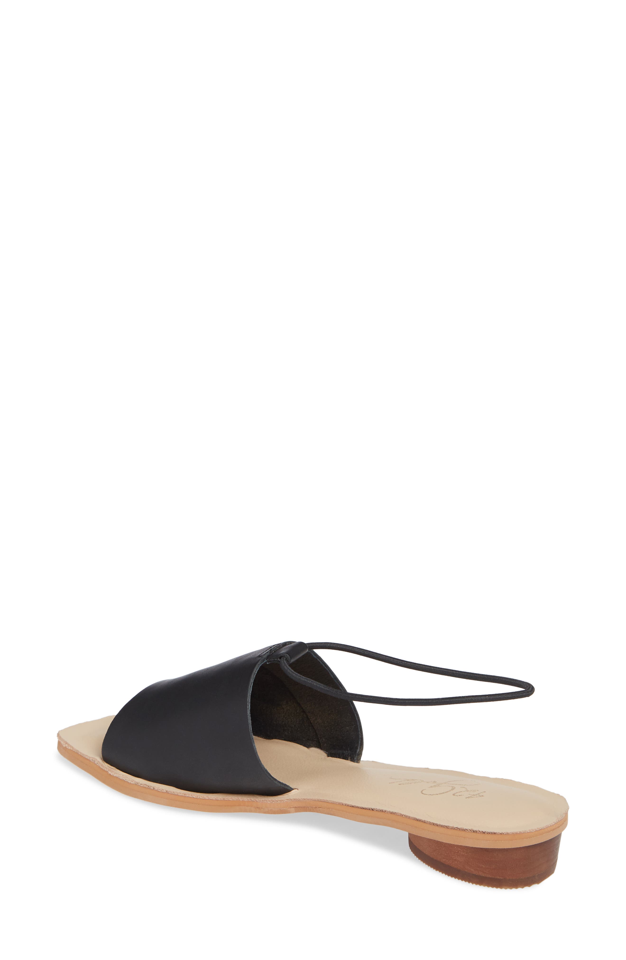 42 Gold Belize Suede Sandal, Alternate, color, 