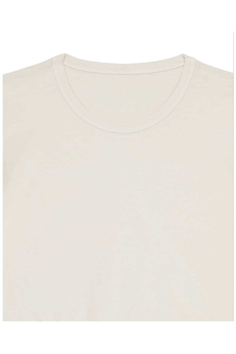 Vintage Inspired Short Sleeve T-Shirt, Alternate, color, Beige