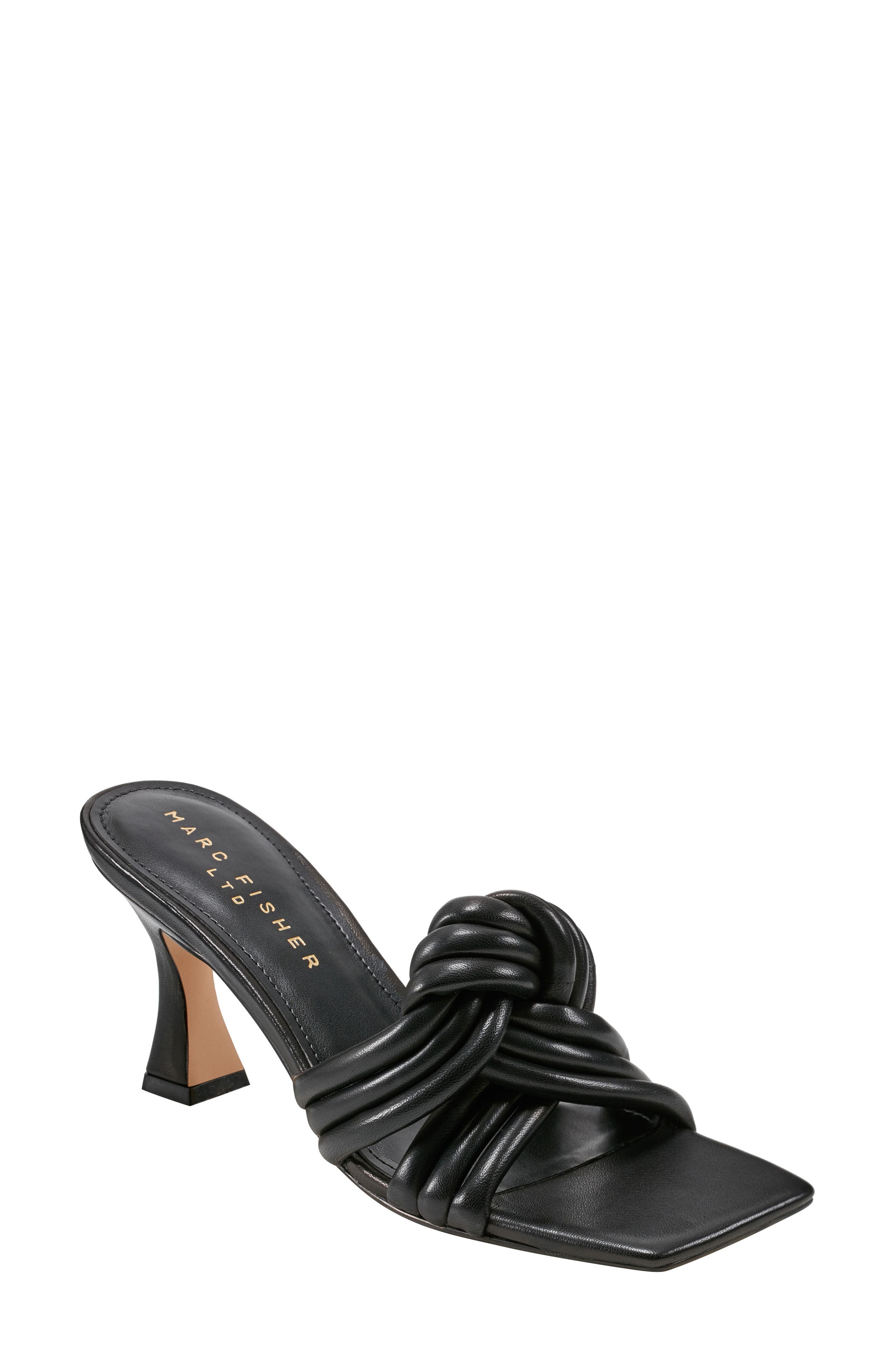 Marc Fisher LTD Dru Slide Sandal