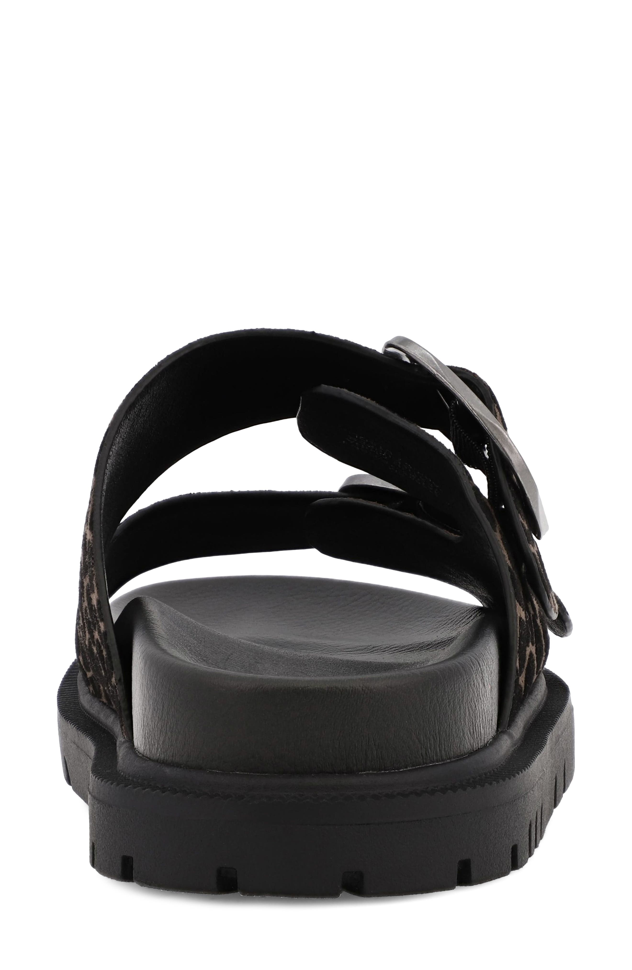 Gen Slide Sandal, Alternate, color, GIRAFF