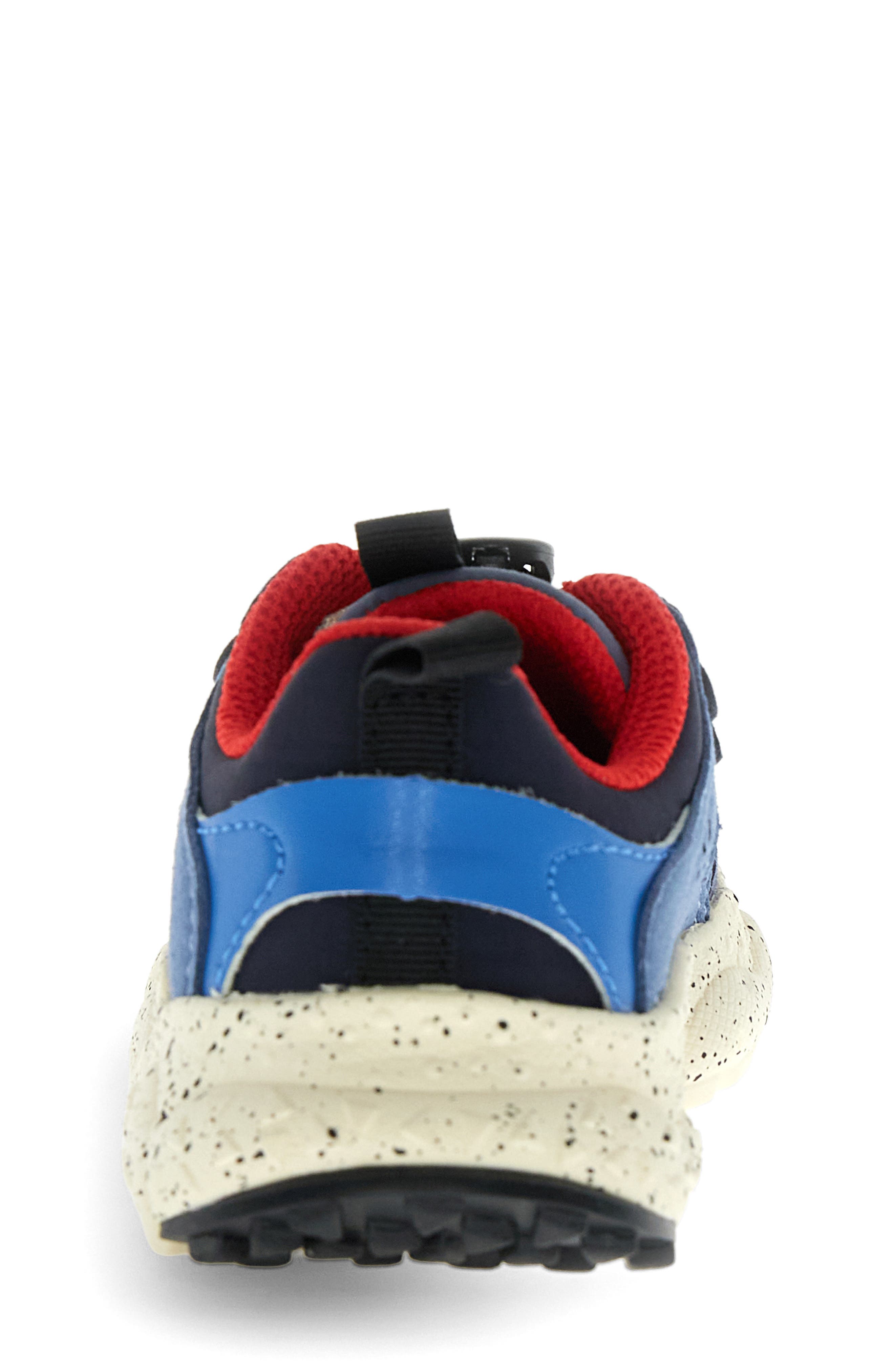 Kids' Doi Sneaker, Alternate, color, BLUE