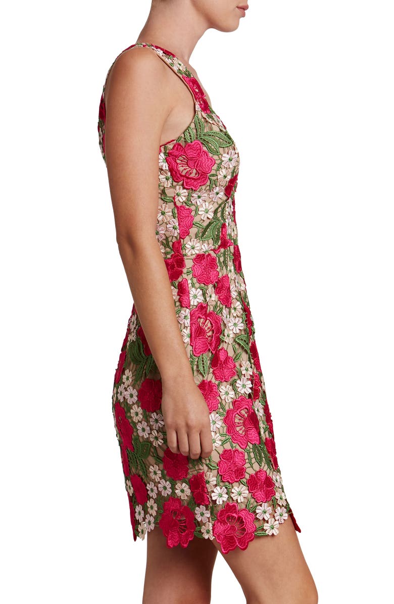 Dress the Population Mina Minidress, Alternate, color,