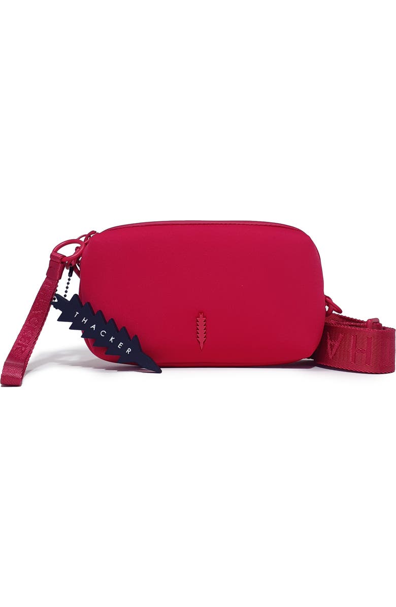 Thacker Ella Phone Zip Crossbody Bag, Main, color,