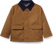 Janie and Jack The Utility Field Jacket