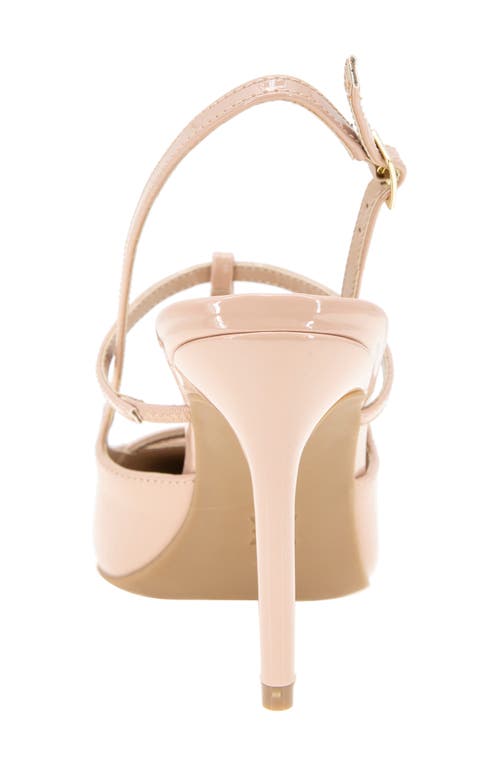 Bcbgeneration Bavor Spike Heel Pump In Brown