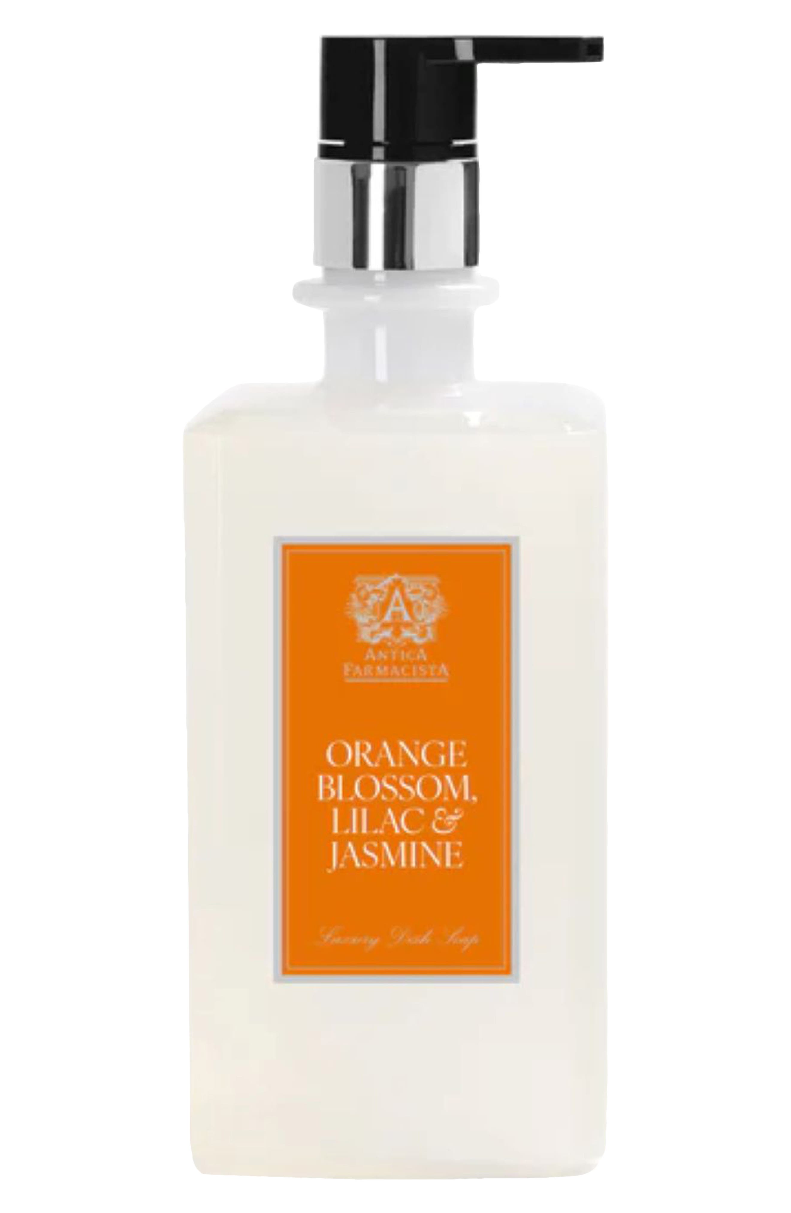 selected ORANGE BLOSSOM,