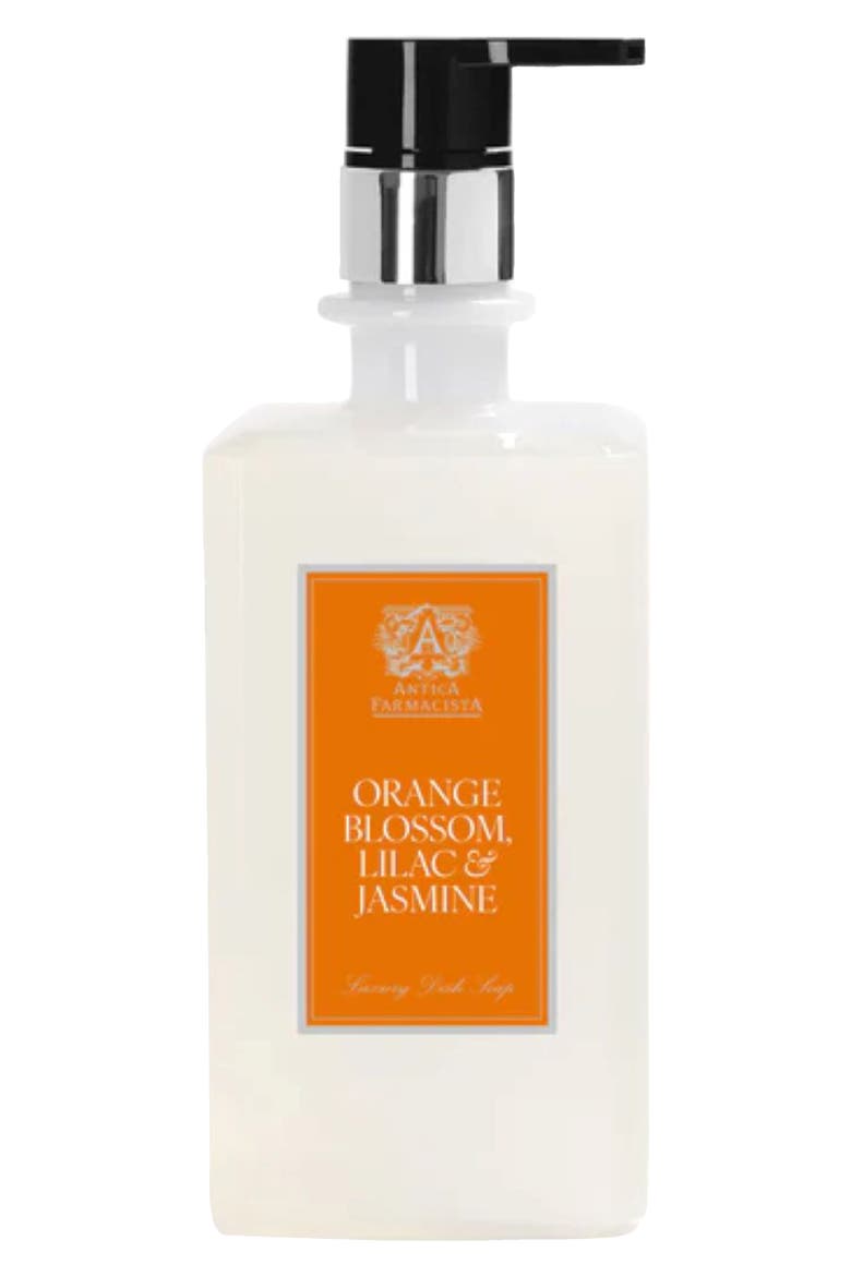 Dish Soap, Main, color, ORANGE BLOSSOM,