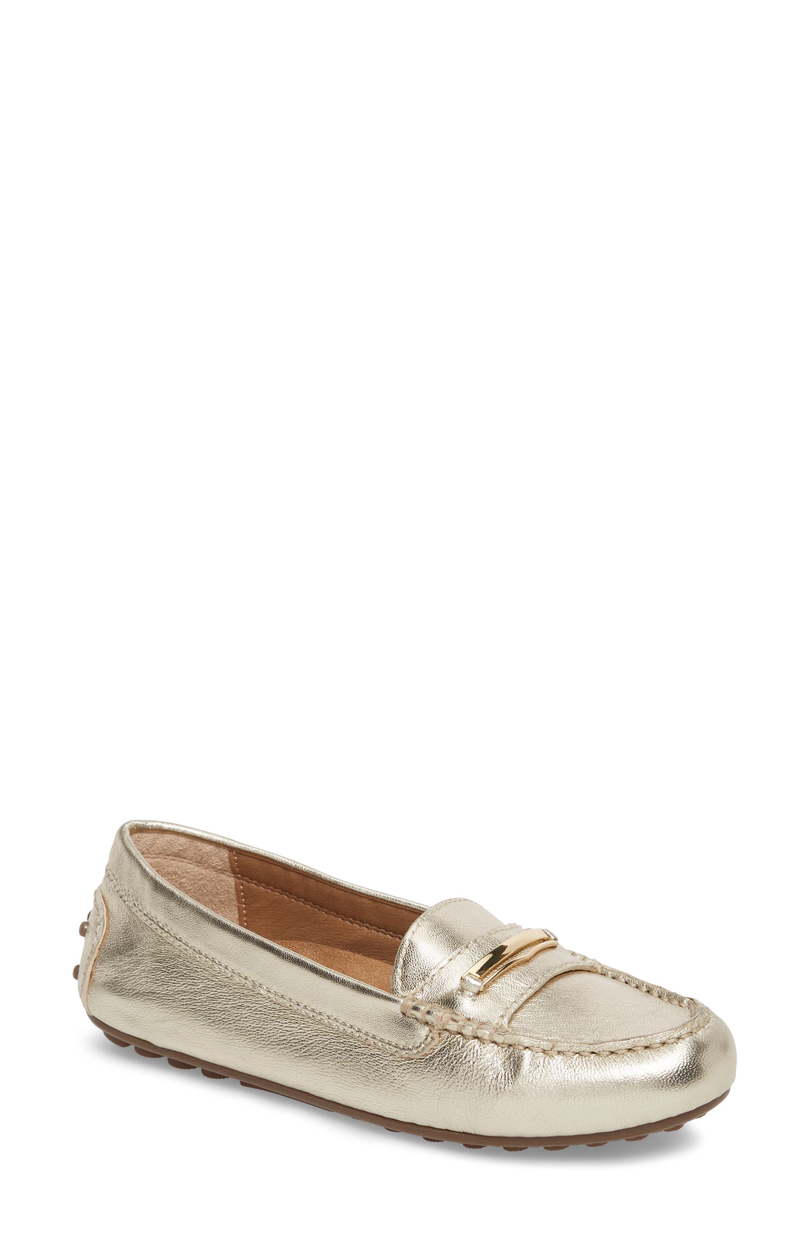 Vionic Ashby Loafer Flat, Main, color, 