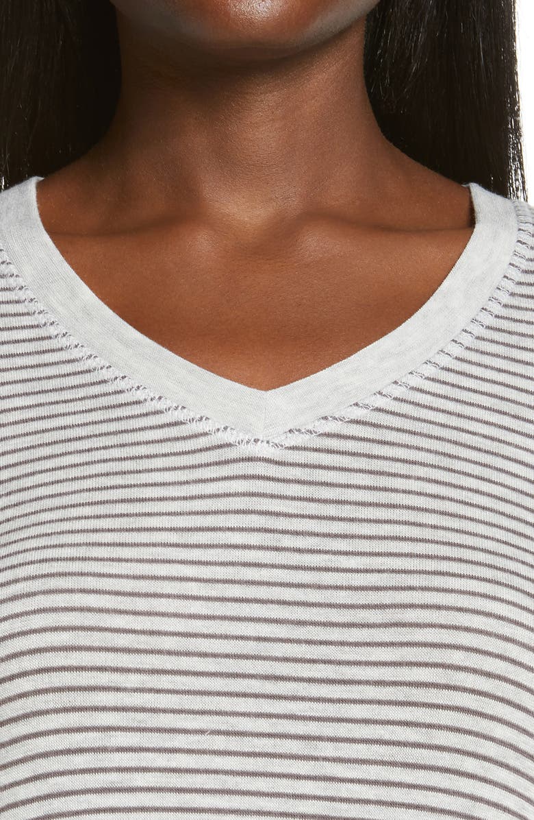 Papinelle Feather Soft Nightgown, Alternate, color, 