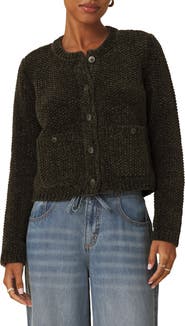 Splendid Aubrey Chenille Cardigan