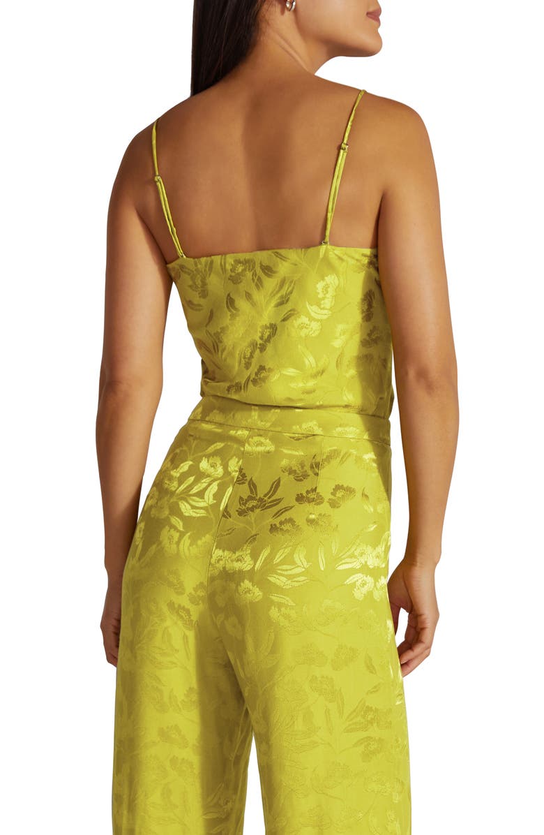 Favorite Daughter The Favorite Jacquard Camisole, Alternate, color, Persephone