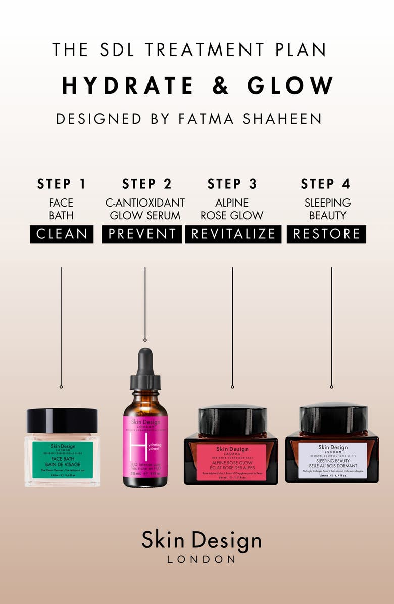 Skin Design London Sleeping Beauty Cream, Alternate, color,