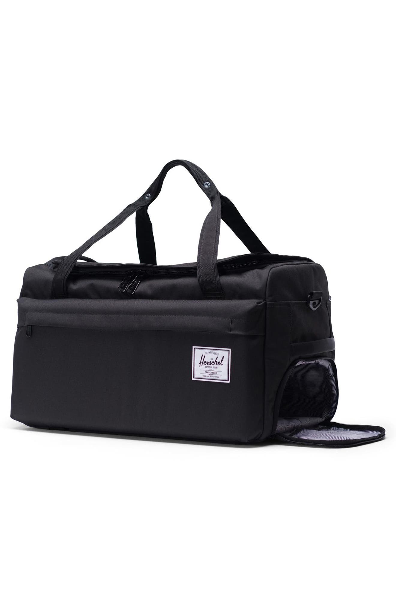 Herschel Supply Co. Outfitter 50-Liter Duffle Bag, Alternate, color, 