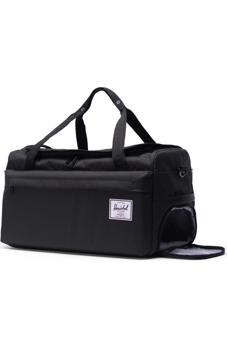 Herschel Supply Co. Outfitter 50-Liter Duffle Bag, Alternate, color,