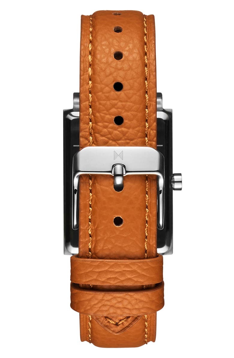 MVMT Signature Rectangular Bracelet Watch, 24mm, Alternate, color, 