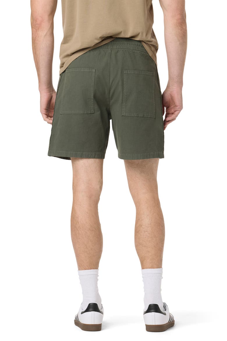 Drawstring Shorts, Alternate, color, ARMY